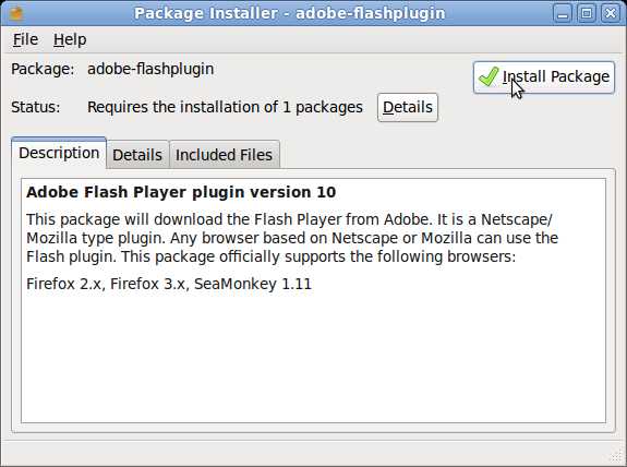 do i need adobe flash player for firefox